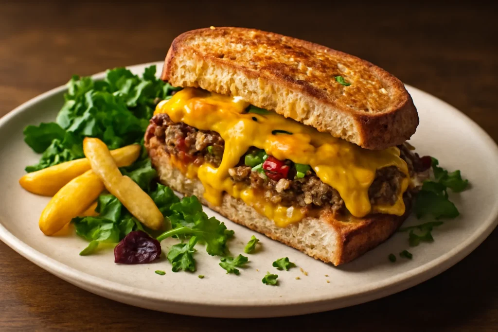 Queensland's Local Ingredients Meet Philadelphia Classics