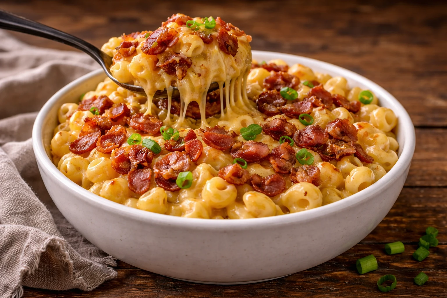 Mac and Cheese Variations