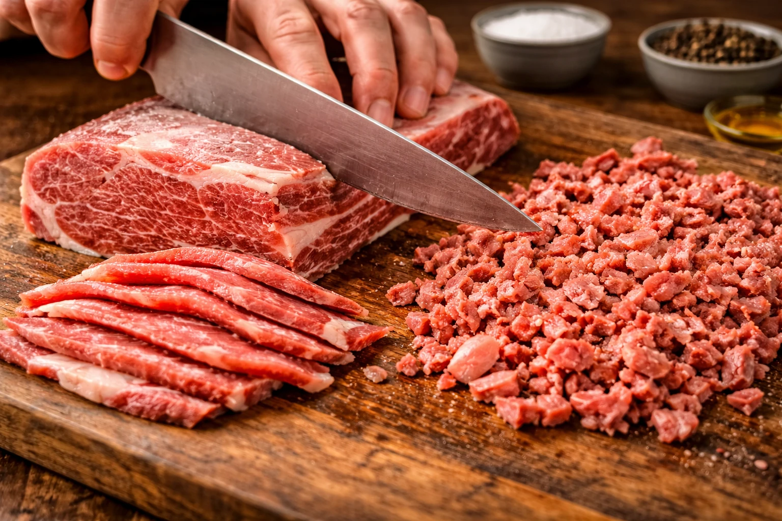 The Best Cuts of Beef for Cheesesteaks