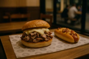 Byblos Philly: Best Late-Night Food in Queensland