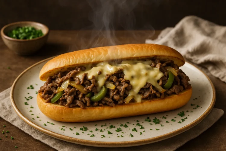 Philadelphia Flavours Down Under: What Makes Our Cheesesteak Authentic?