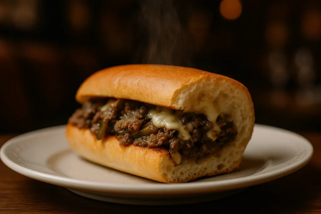 Why Brisbane Can’t Get Enough of Philly Cheesesteak