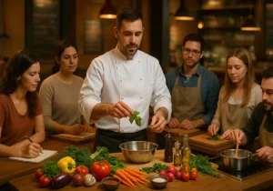 Building Community Through Your Menu Choices