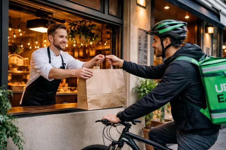 Food Delivery Trends