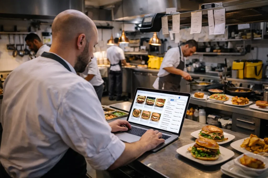 Online Ordering Has Become the Default