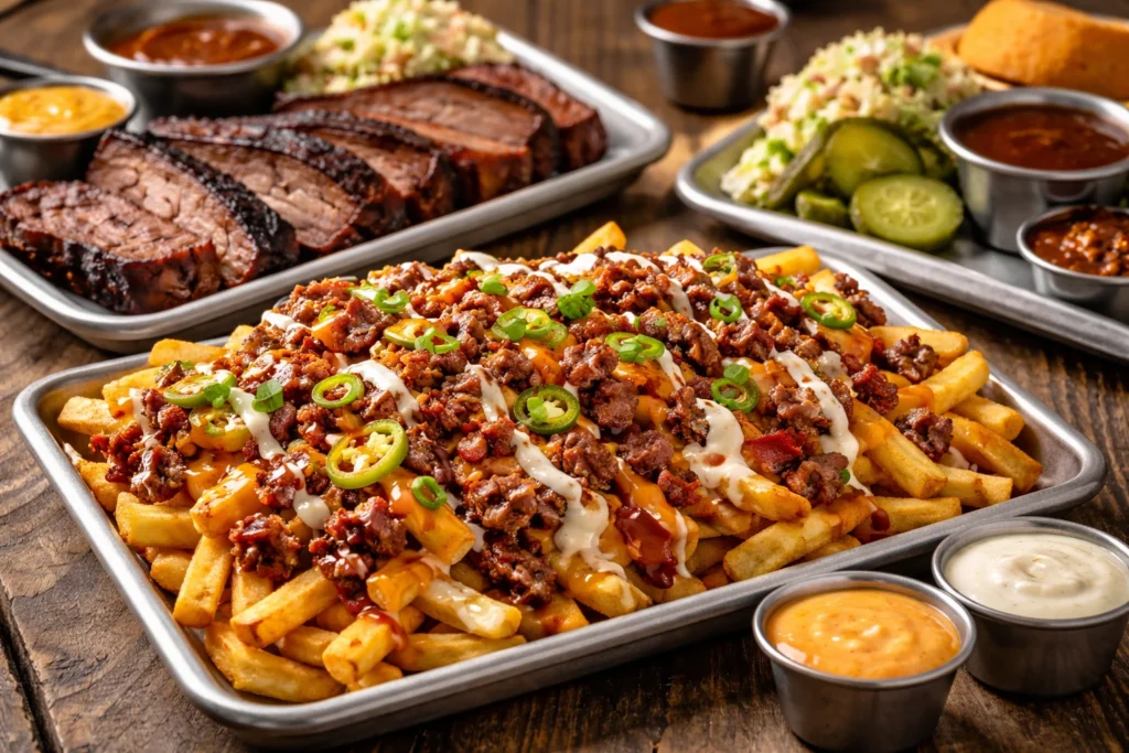 Surprising Menu Favourites in Australian Dining