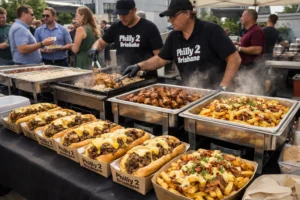 Philly-Style Catering