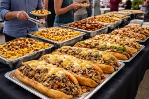What Makes Philly-Style Catering Different From Traditional Event Food