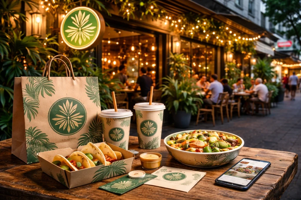 Visual Identity Creates Instant Recognition