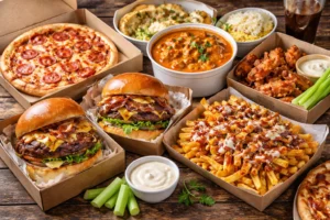 Best Comfort Food Delivery & Takeaway Brisbane