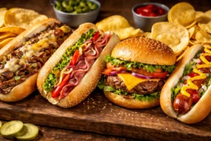 Philly Cheesesteak vs Subs