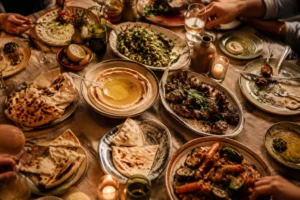 Mediterranean Dining